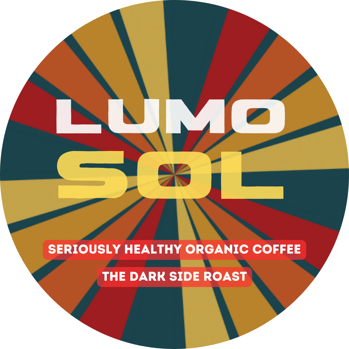 Lumo Sol Organic Dark Side Roast