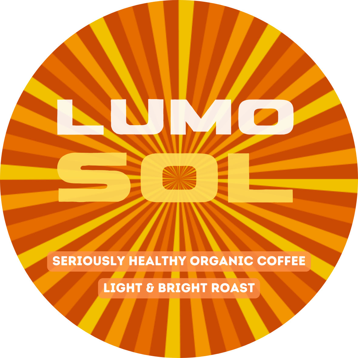 Lumo Sol Organic Light & Bright Roast