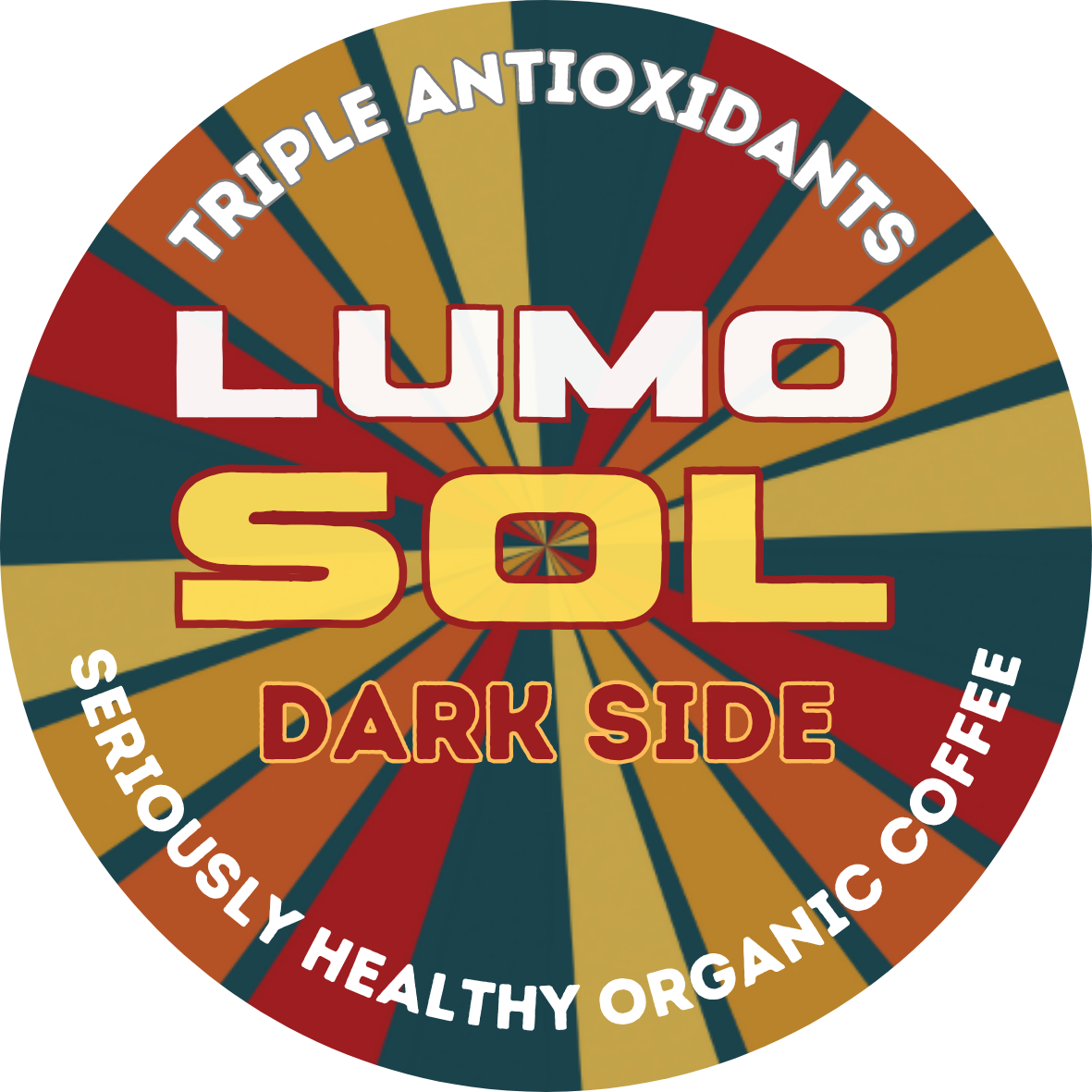 Lumo Sol Organic Dark Side Roast